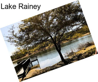 Lake Rainey