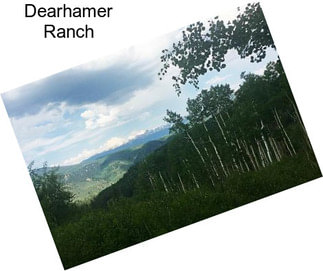 Dearhamer Ranch