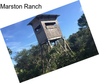 Marston Ranch