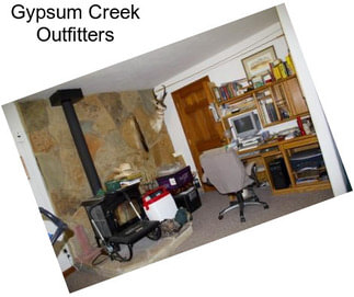 Gypsum Creek Outfitters