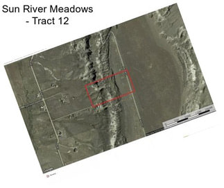 Sun River Meadows - Tract 12