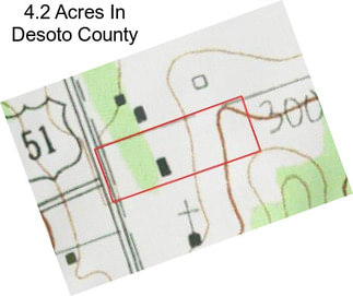 4.2 Acres In Desoto County