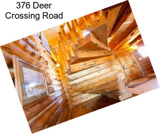 376 Deer Crossing Road