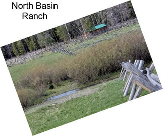 North Basin Ranch