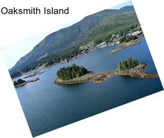 Oaksmith Island