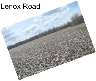 Lenox Road