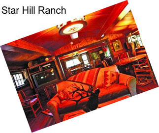 Star Hill Ranch