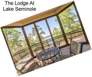 The Lodge At Lake Seminole