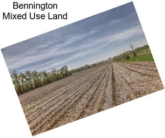 Bennington Mixed Use Land