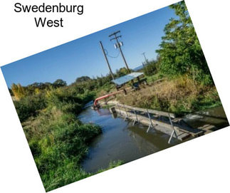 Swedenburg West