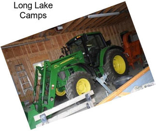 Long Lake Camps