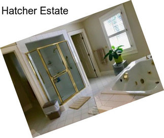 Hatcher Estate