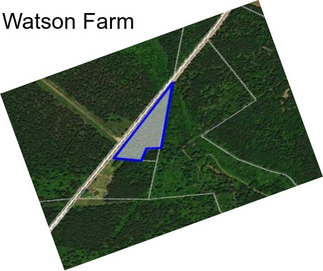 Watson Farm