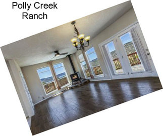 Polly Creek Ranch