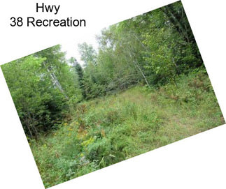 Hwy 38 Recreation