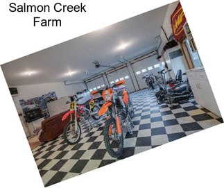 Salmon Creek Farm