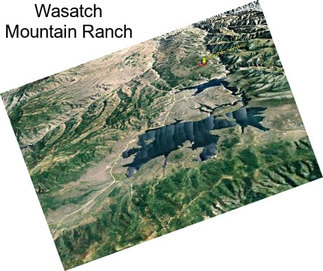 Wasatch Mountain Ranch