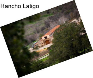 Rancho Latigo