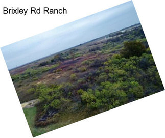 Brixley Rd Ranch