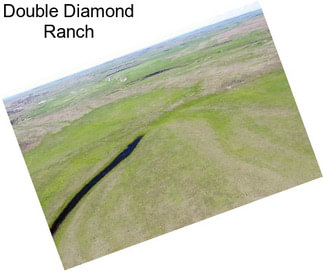 Double Diamond Ranch