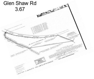 Glen Shaw Rd 3.67