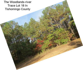 The Woodlands-river Trace Lot 18 In Tishomingo County