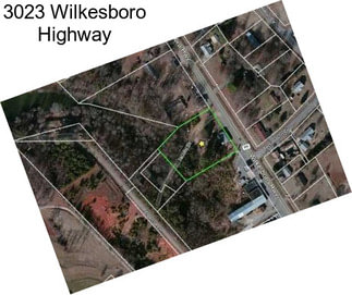 3023 Wilkesboro Highway