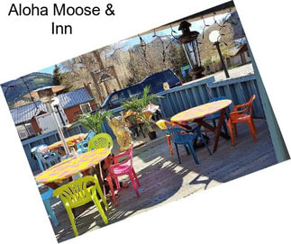 Aloha Moose & Inn