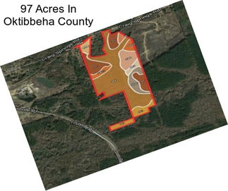 97 Acres In Oktibbeha County