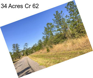 34 Acres Cr 62