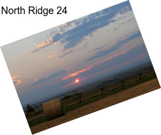 North Ridge 24