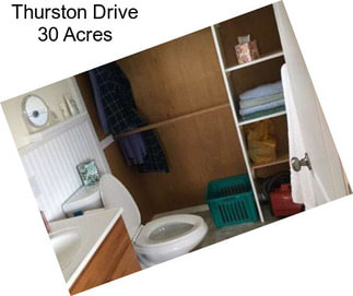 Thurston Drive 30 Acres