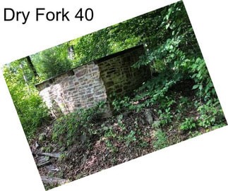 Dry Fork 40