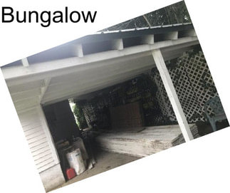 Bungalow