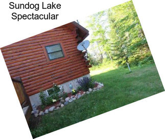 Sundog Lake Spectacular