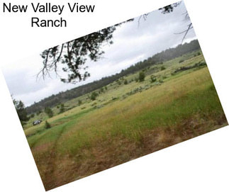 New Valley View Ranch