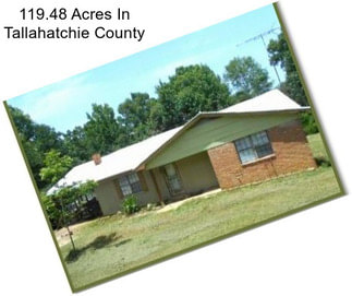 119.48 Acres In Tallahatchie County