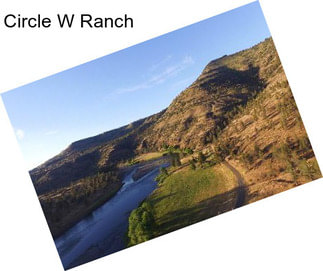Circle W Ranch