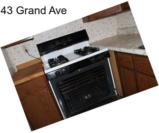 43 Grand Ave