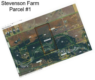 Stevenson Farm Parcel #1
