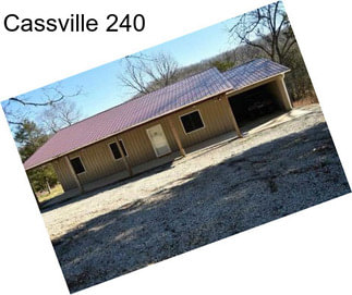 Cassville 240