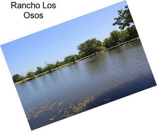 Rancho Los Osos