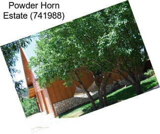 Powder Horn Estate (741988)