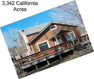 3,342 California Acres