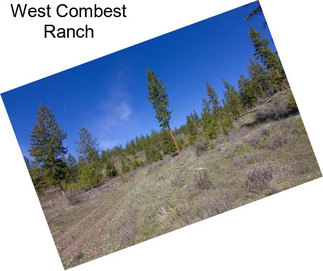 West Combest Ranch