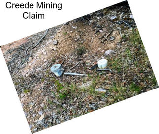 Creede Mining Claim