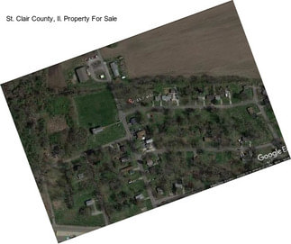 St. Clair County, Il. Property For Sale