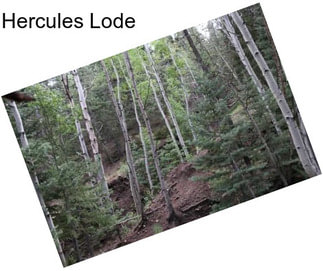 Hercules Lode