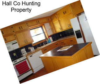 Hall Co Hunting Property