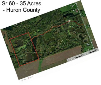 Sr 60 - 35 Acres - Huron County